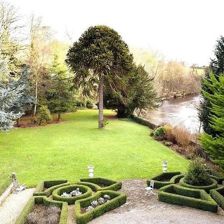Georgian Villa In Richmond On The River Swale 外观 照片