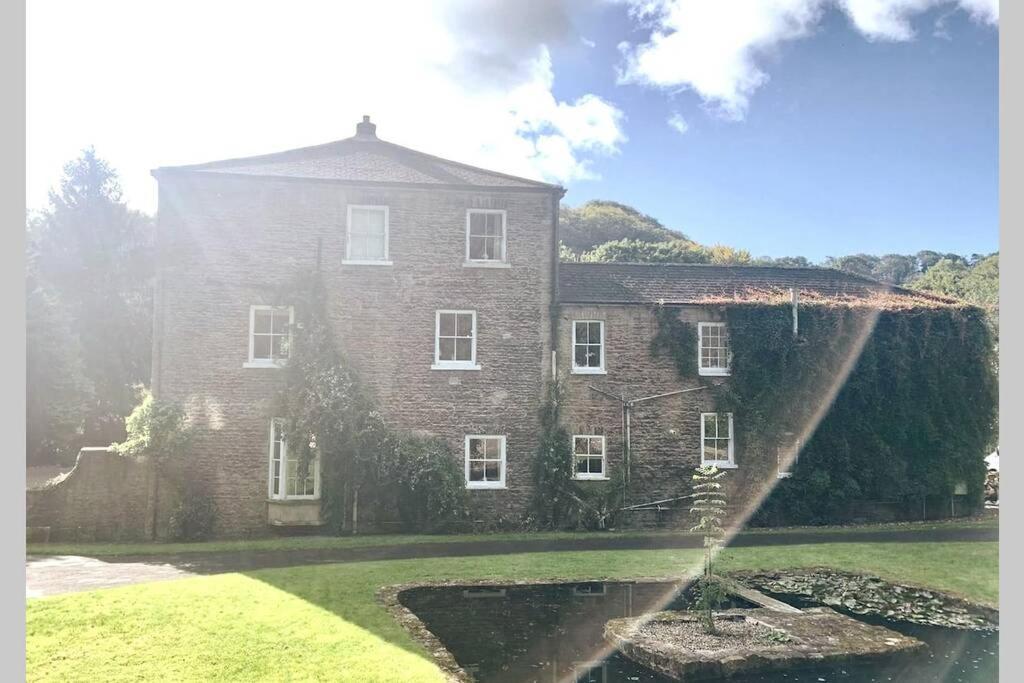 Georgian Villa In Richmond On The River Swale 外观 照片
