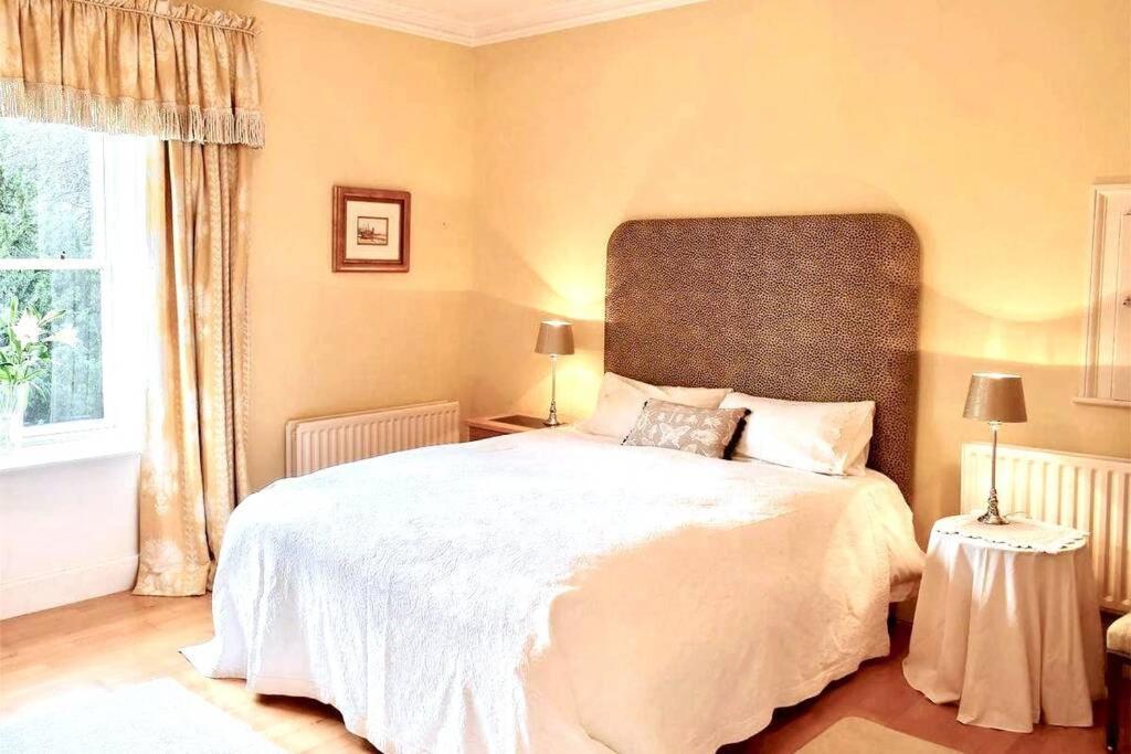Georgian Villa In Richmond On The River Swale 外观 照片
